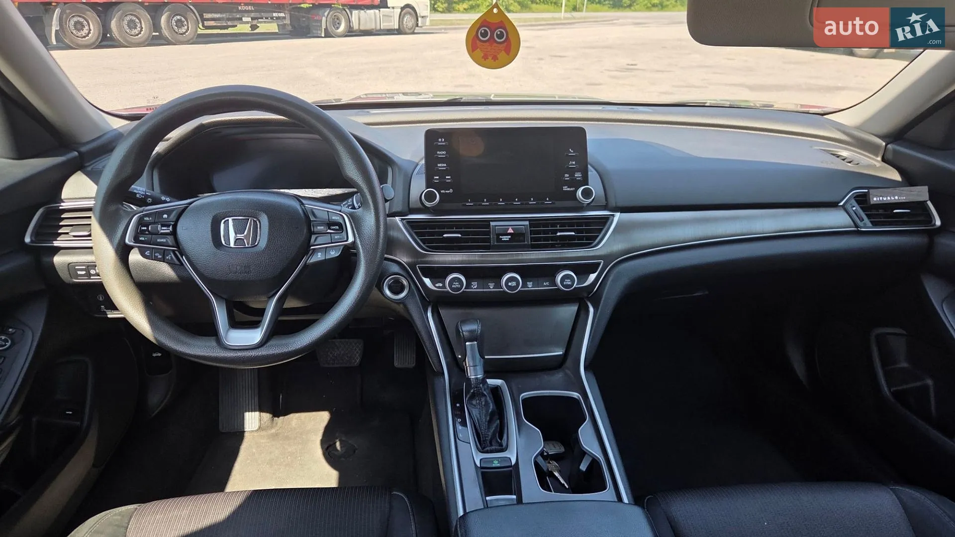 2018 Honda Accord - мініатюра 8