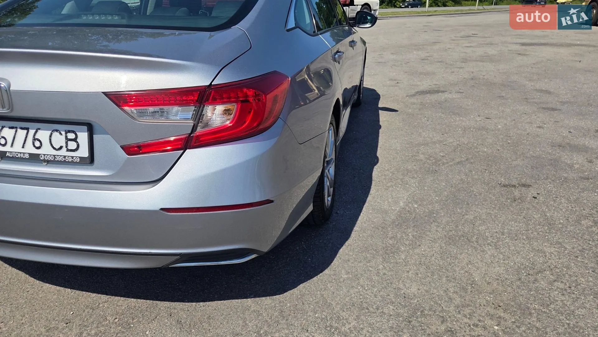 2018 Honda Accord - мініатюра 15