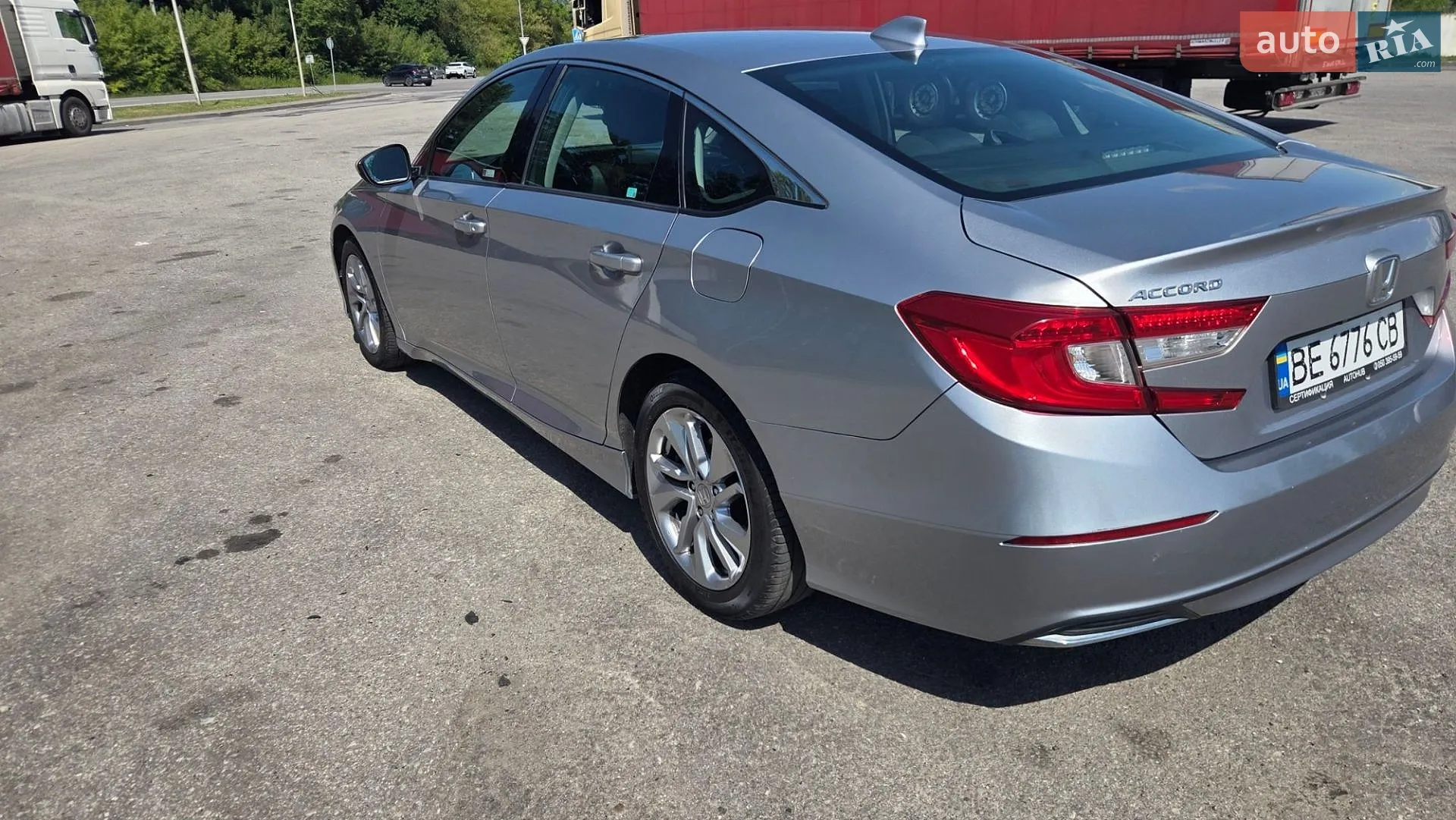 2018 Honda Accord - мініатюра 18