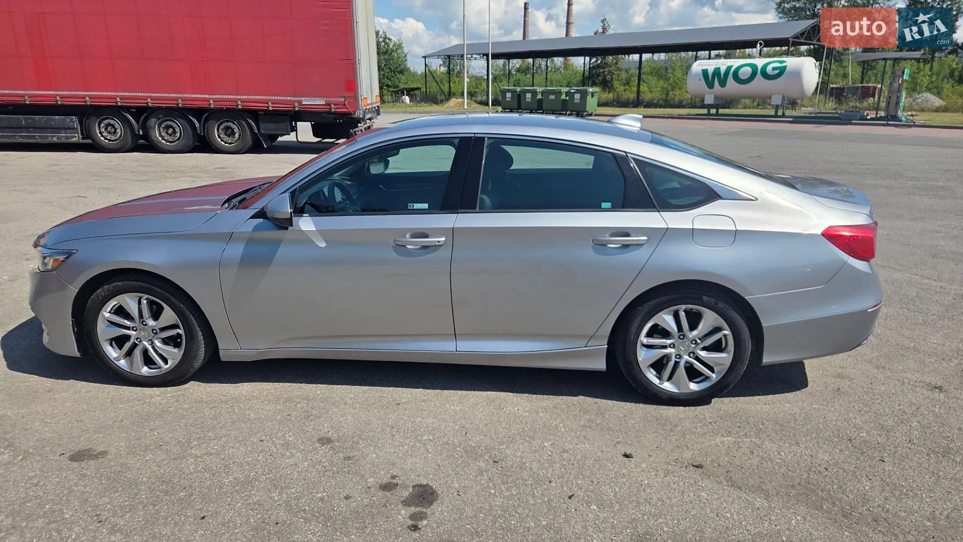 2018 Honda Accord - мініатюра 19