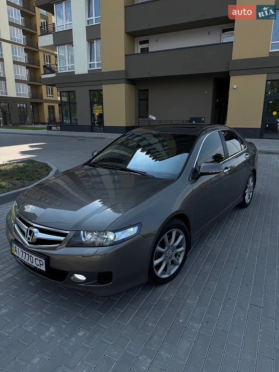 Honda Accord 1991 VIN JHMCB75500C012130 фото оголошення 19 з 23