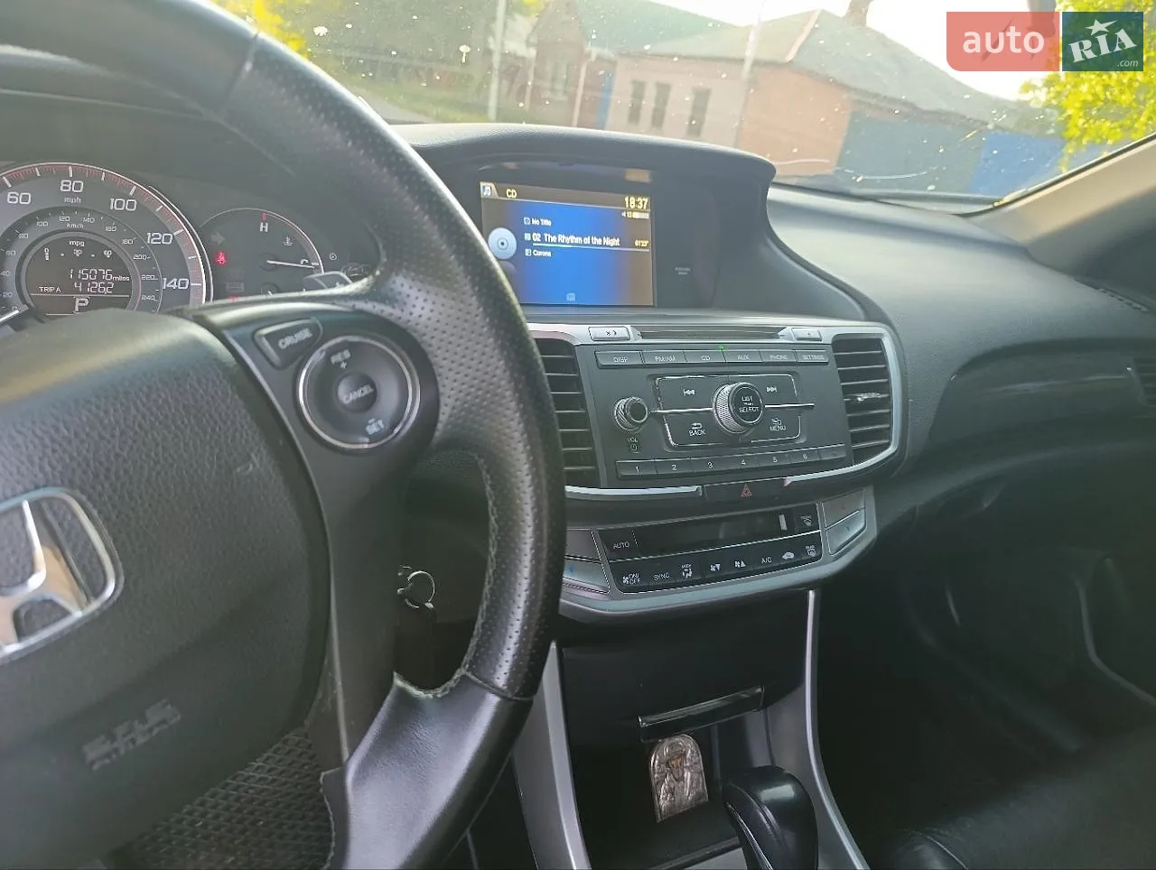 2014 Honda Accord - мініатюра 10