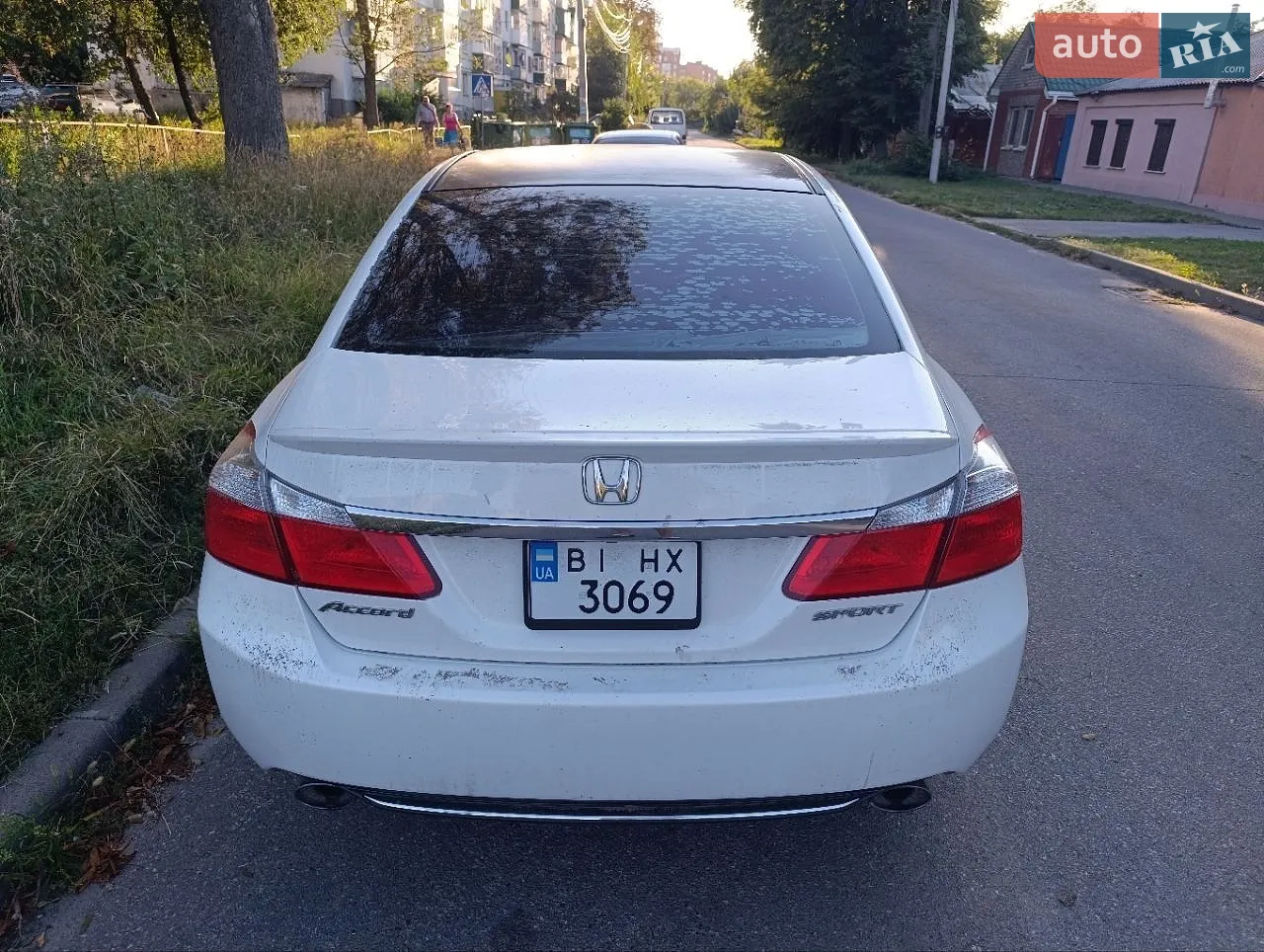 2014 Honda Accord - мініатюра 4