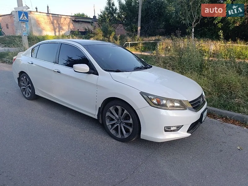 Honda Accord