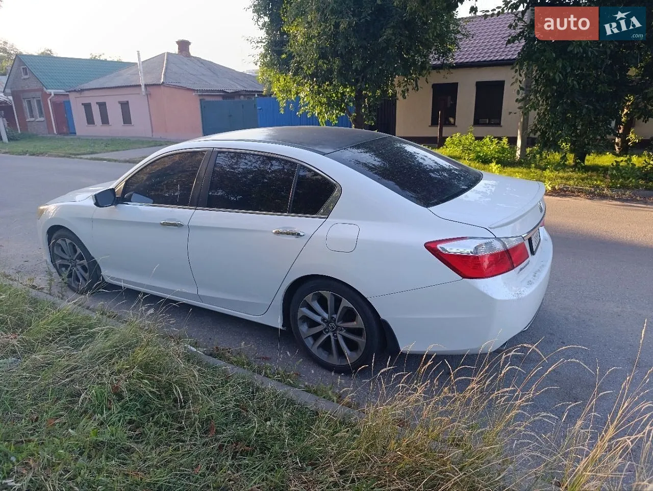 2014 Honda Accord - мініатюра 12