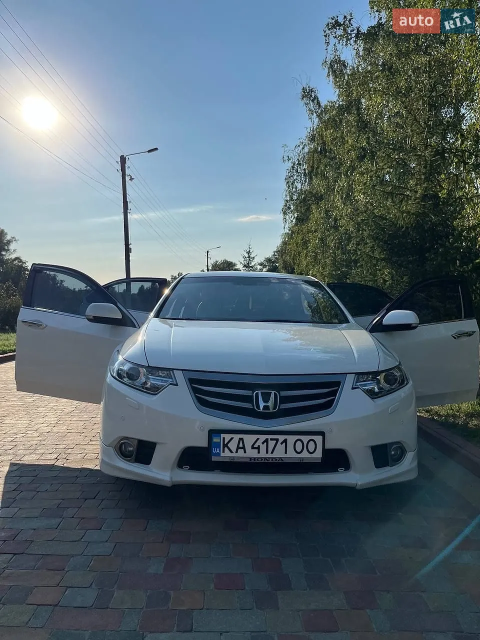 2011 Honda Accord - мініатюра 10