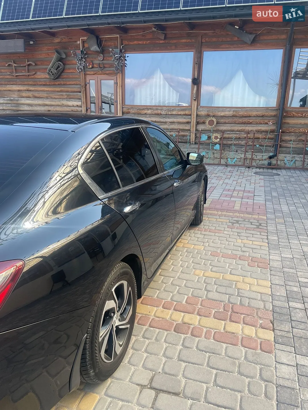 2016 Honda Accord - мініатюра 3