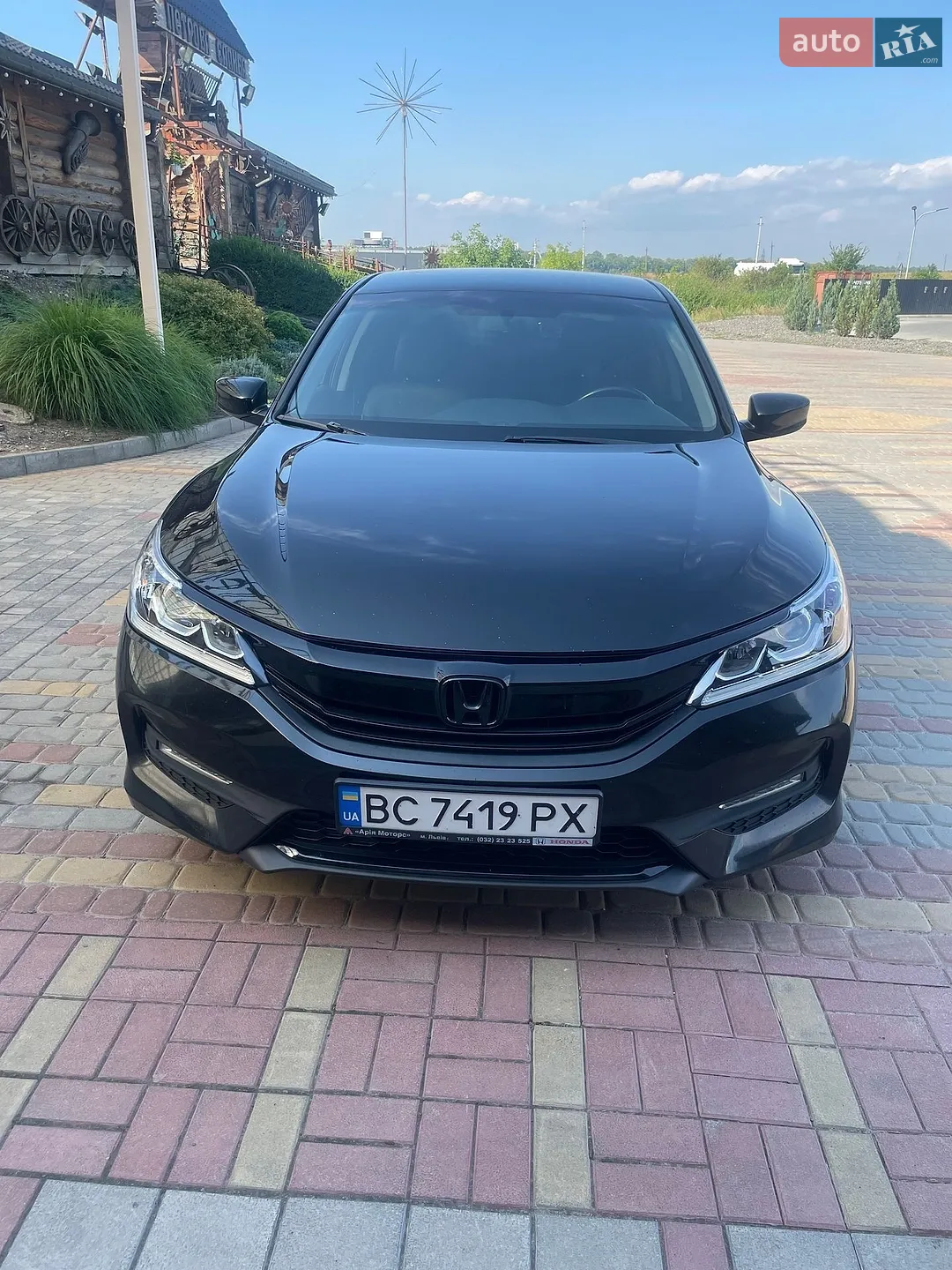 2016 Honda Accord - мініатюра 8