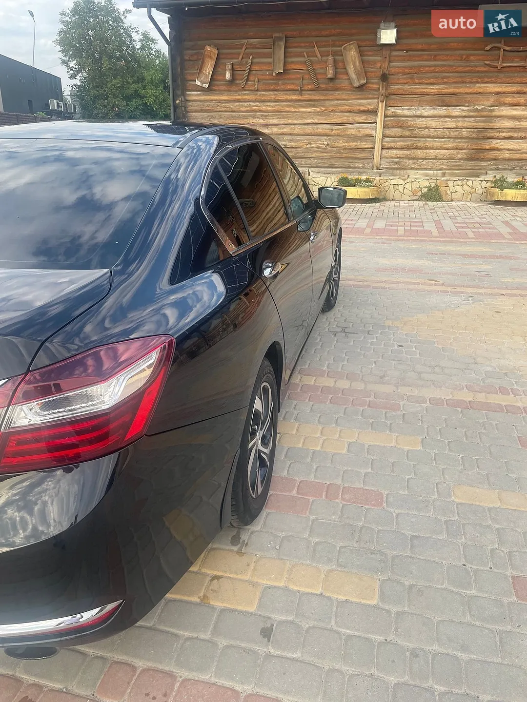 2016 Honda Accord - мініатюра 5