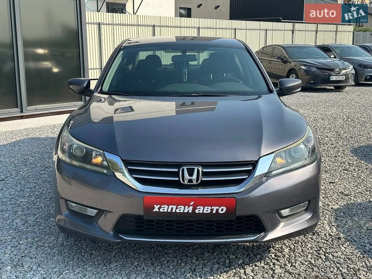 2014 Honda Accord - мініатюра 2