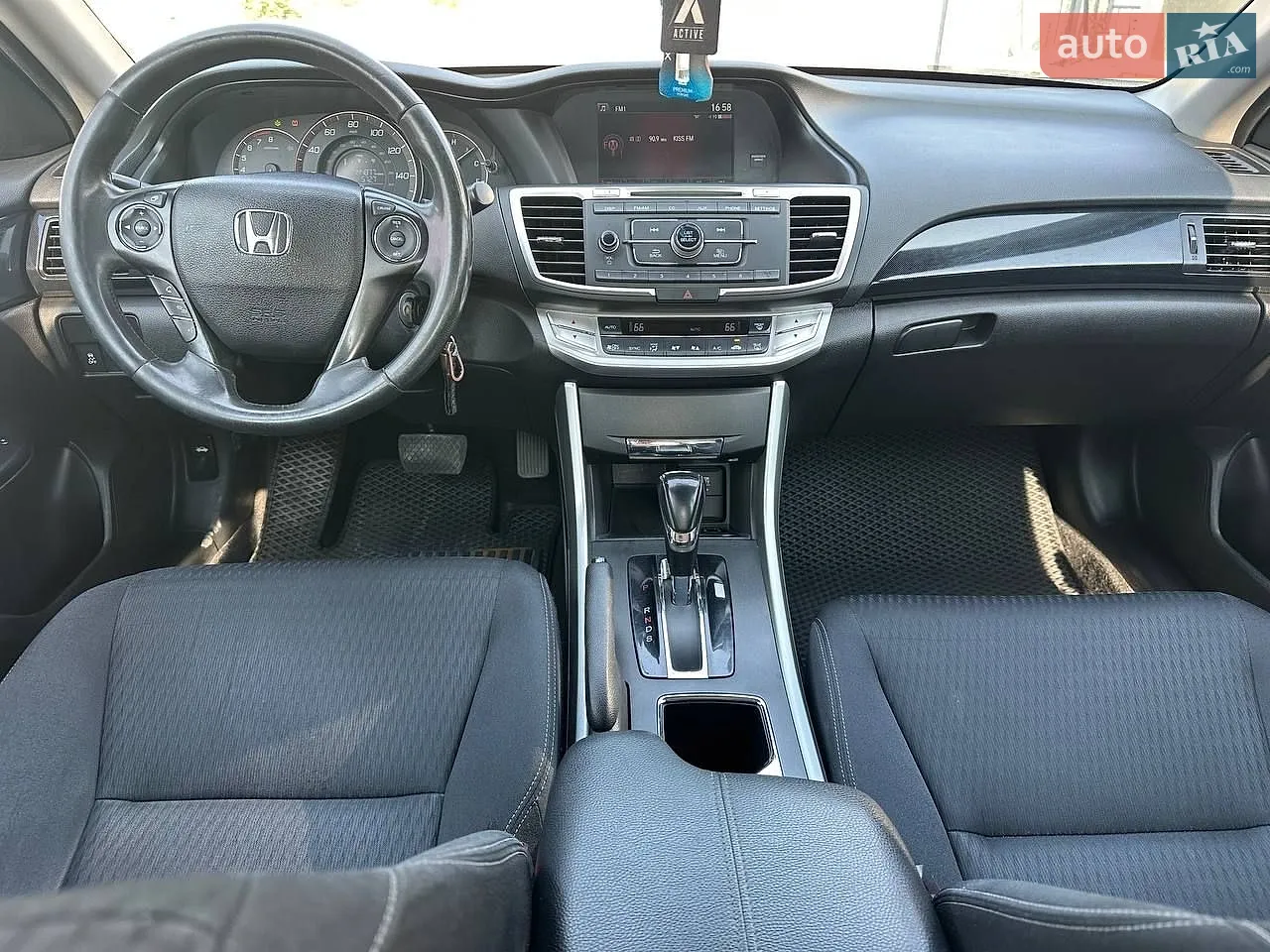 2014 Honda Accord - мініатюра 9