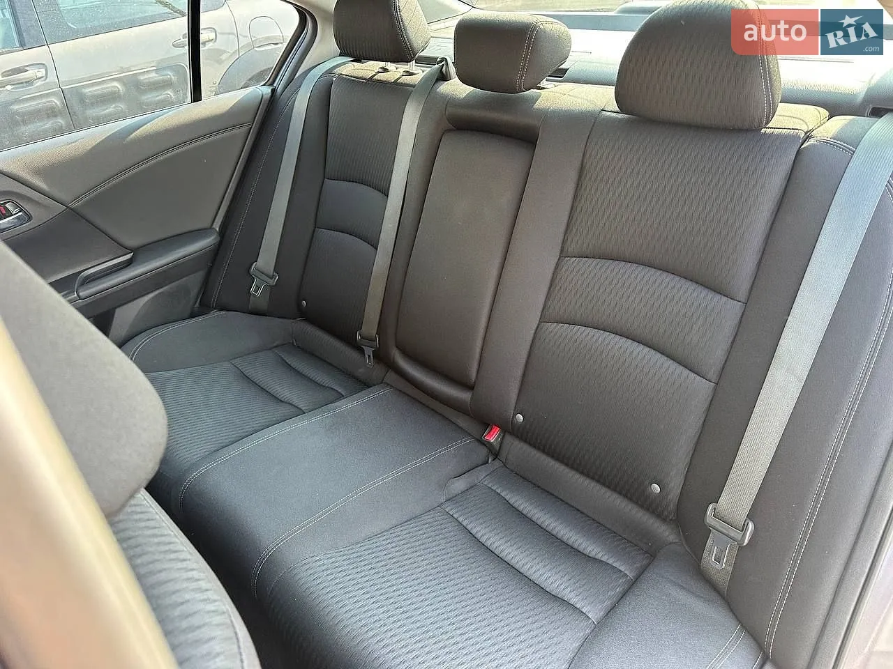 2014 Honda Accord - мініатюра 14