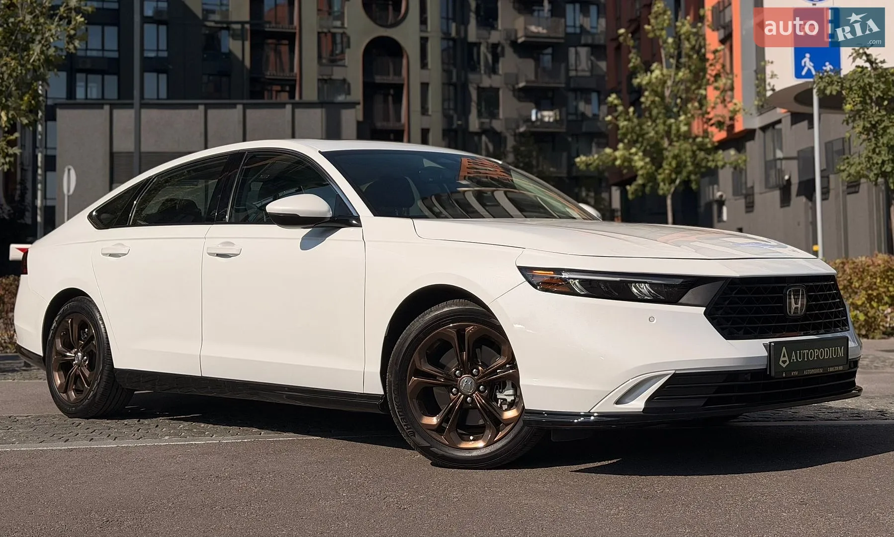 2023 Honda Accord - фото 1