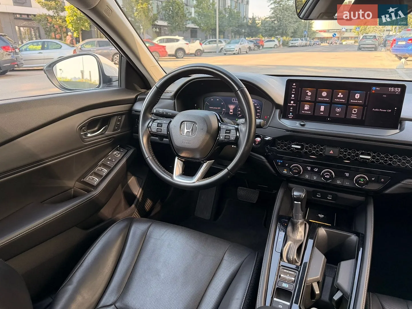 2023 Honda Accord - мініатюра 40