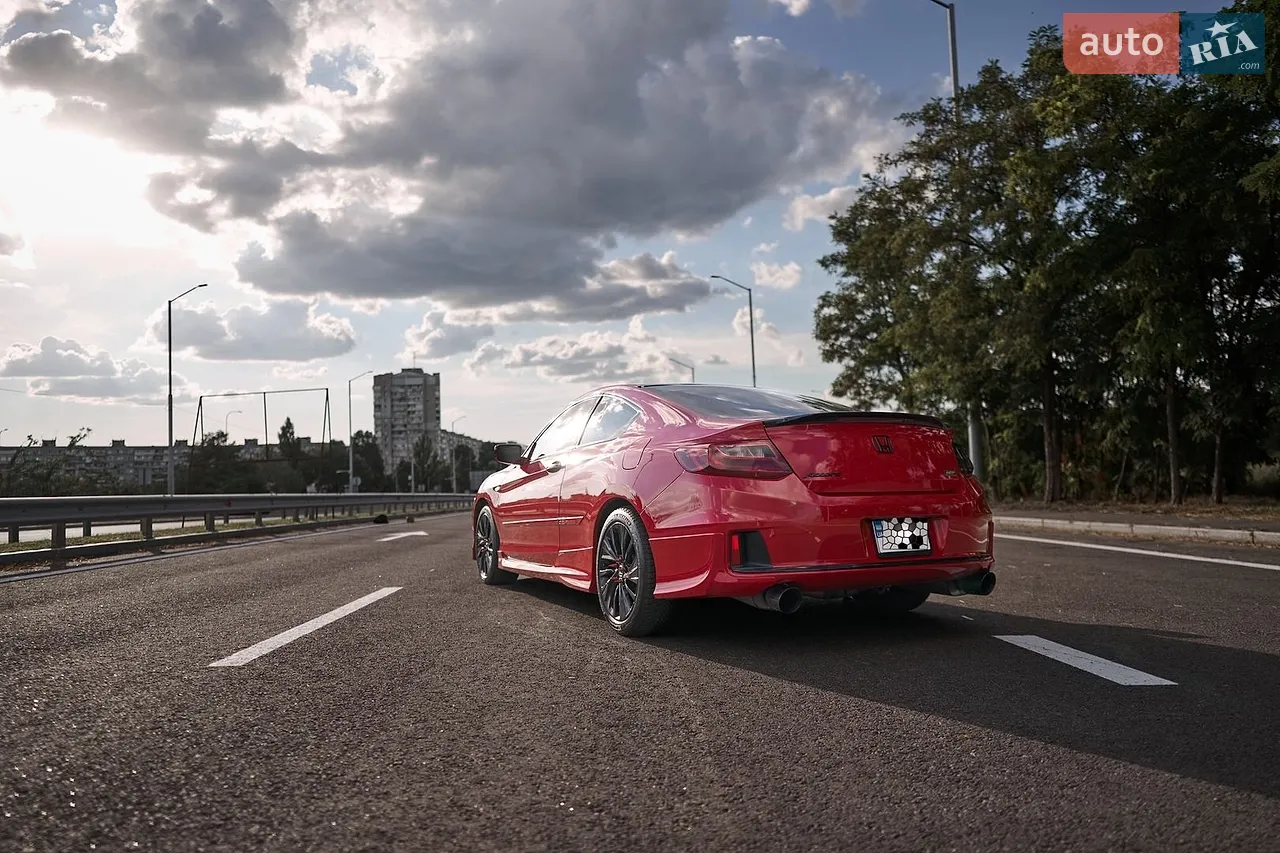 2013 Honda Accord - мініатюра 14