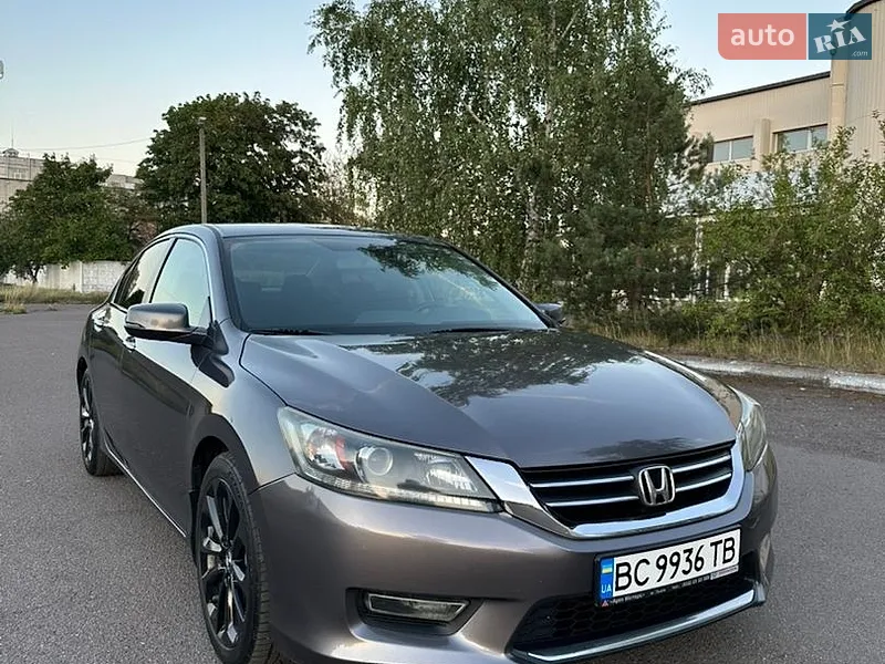 Honda Accord