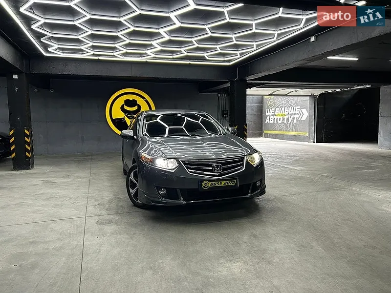 Honda Accord 2010