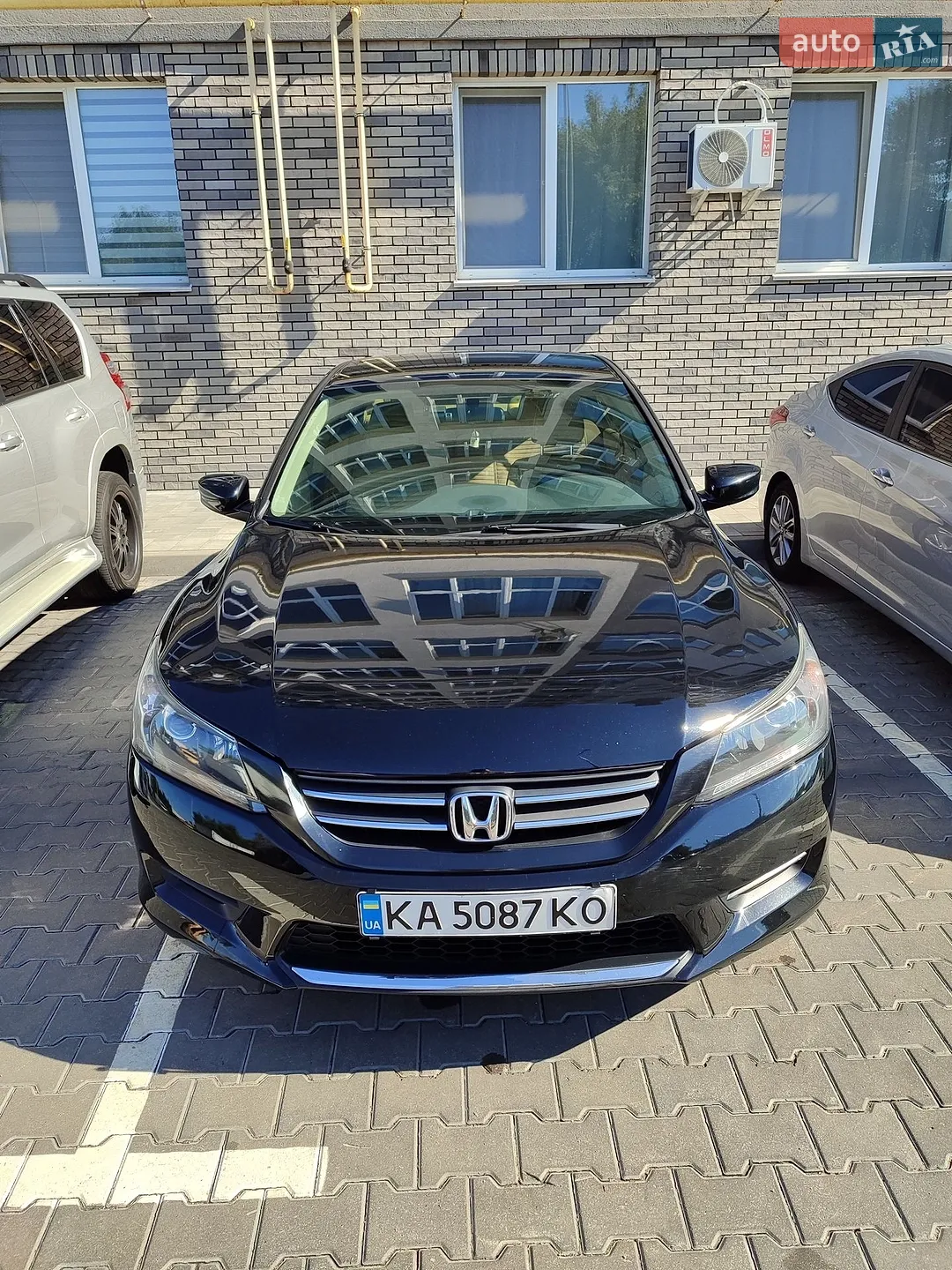2014 Honda Accord - фото 1