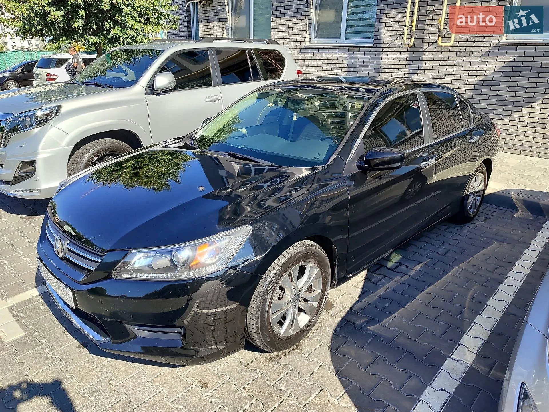 2014 Honda Accord - мініатюра 2