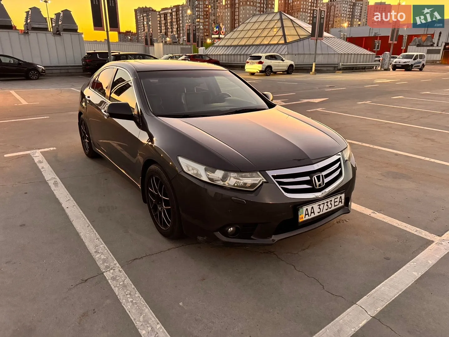 2012 Honda Accord - мініатюра 2