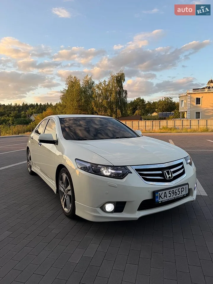 2012 Honda Accord - мініатюра 22