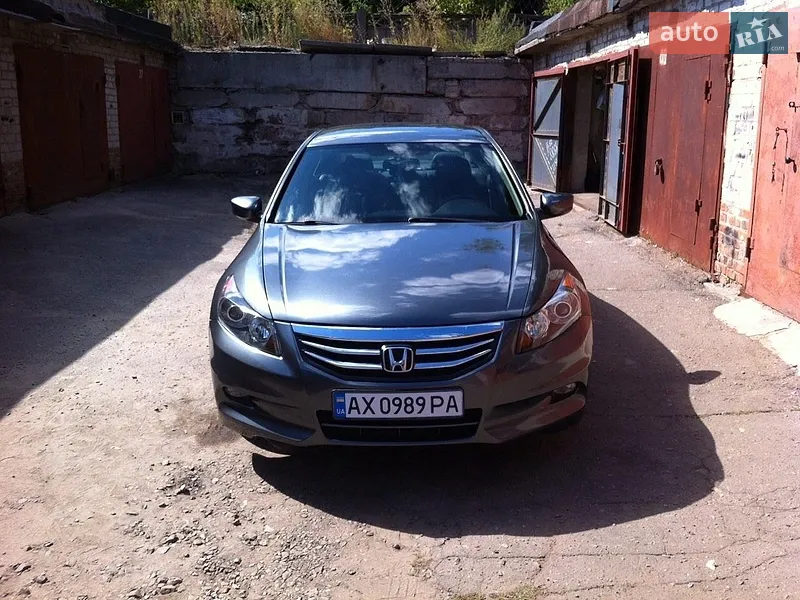 Honda Accord