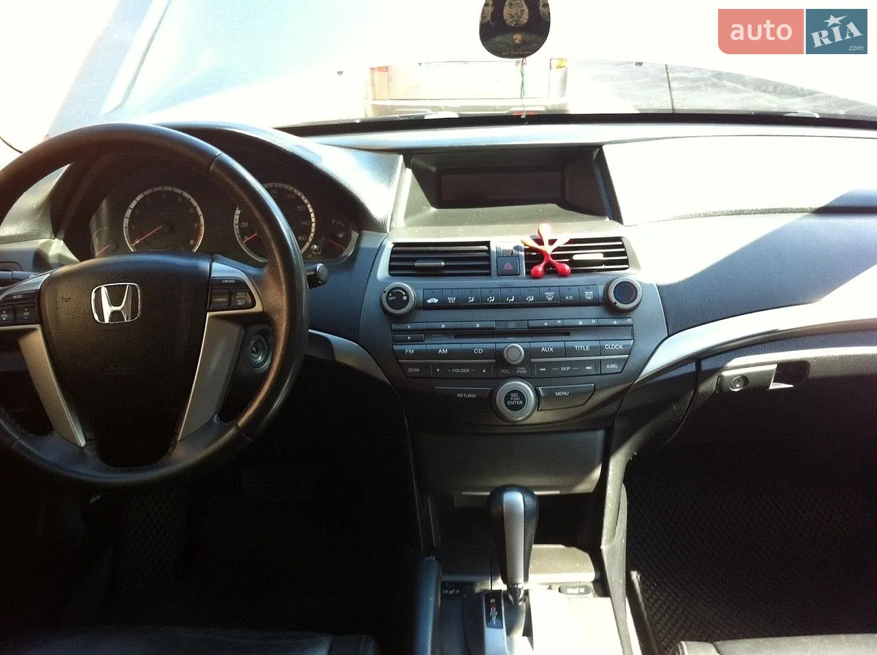 2012 Honda Accord - мініатюра 5