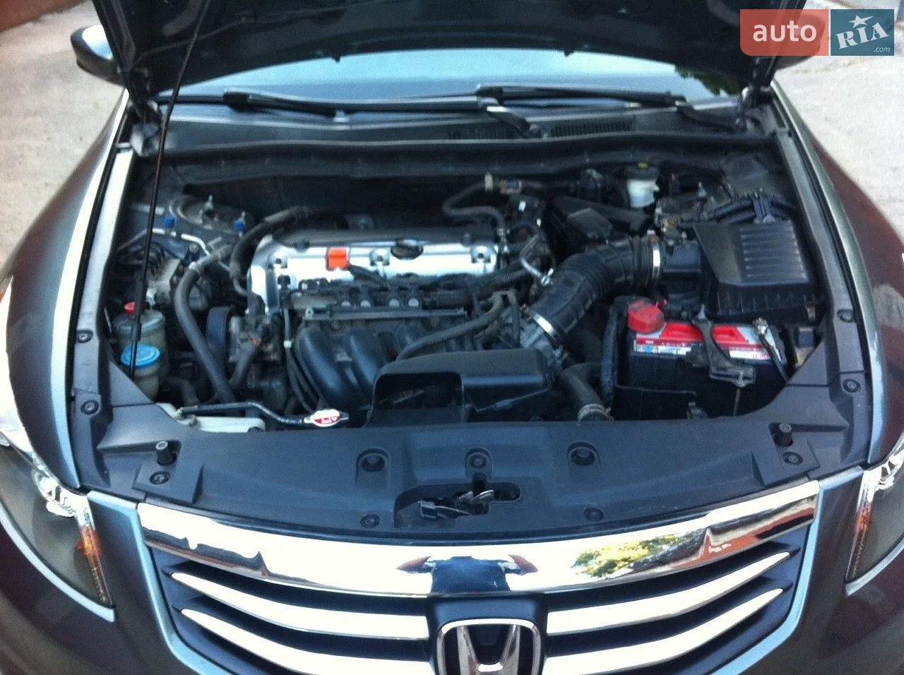 2012 Honda Accord - мініатюра 25