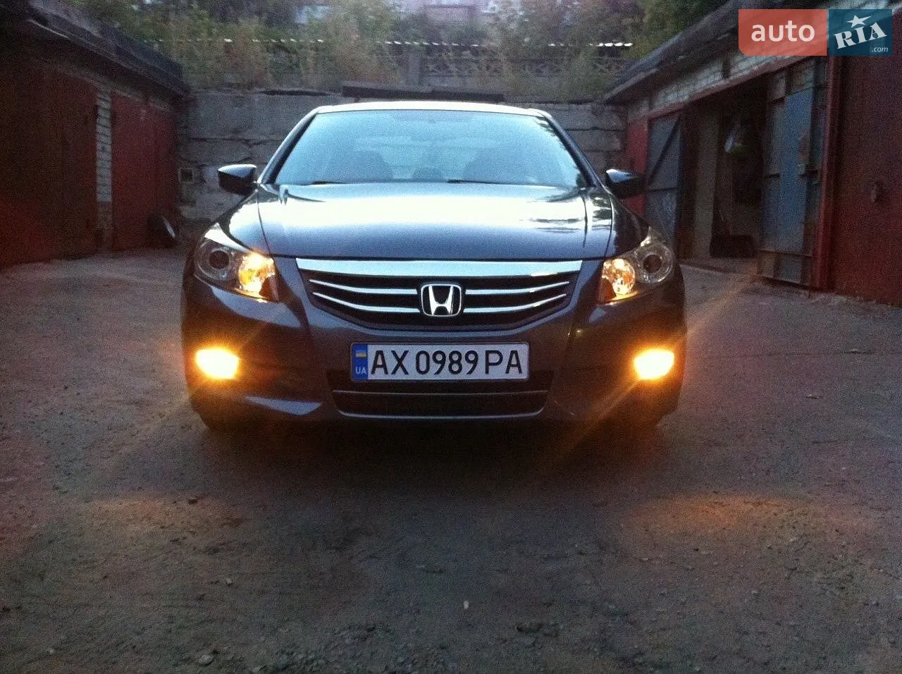 2012 Honda Accord - мініатюра 28