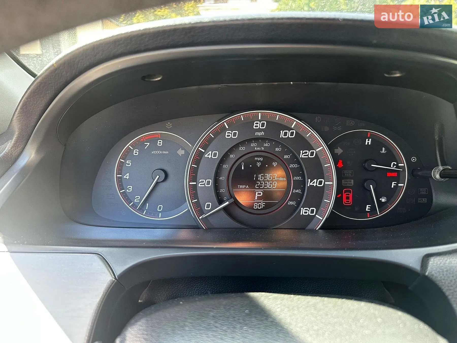 2013 Honda Accord - мініатюра 5