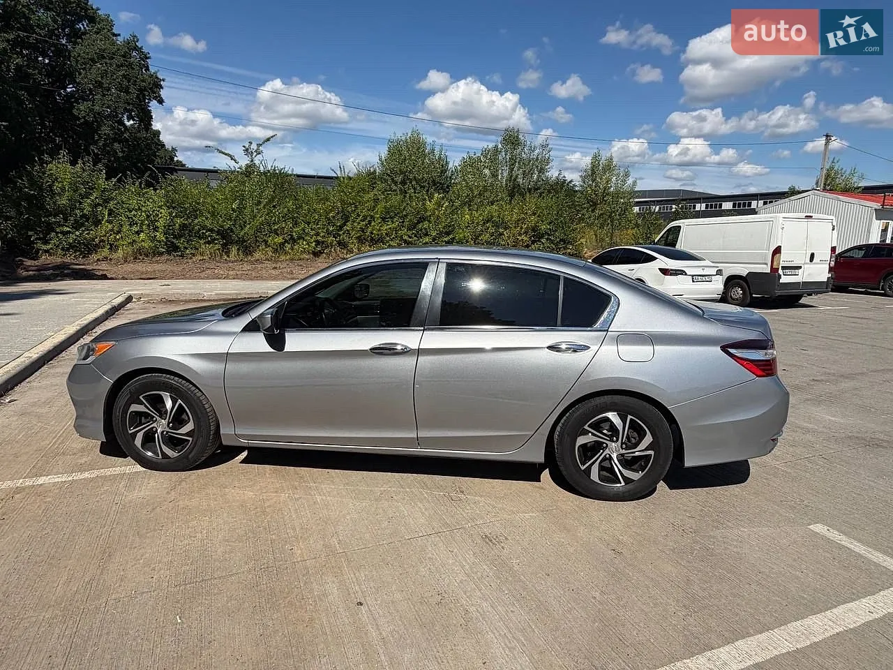 2017 Honda Accord - мініатюра 4