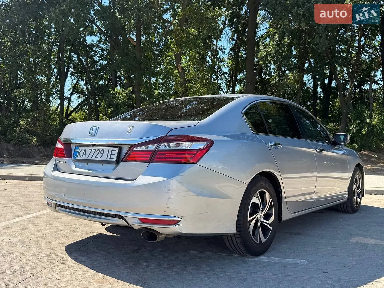 2017 Honda Accord - мініатюра 6