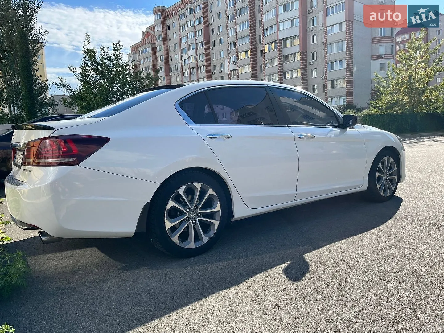 2013 Honda Accord - мініатюра 4