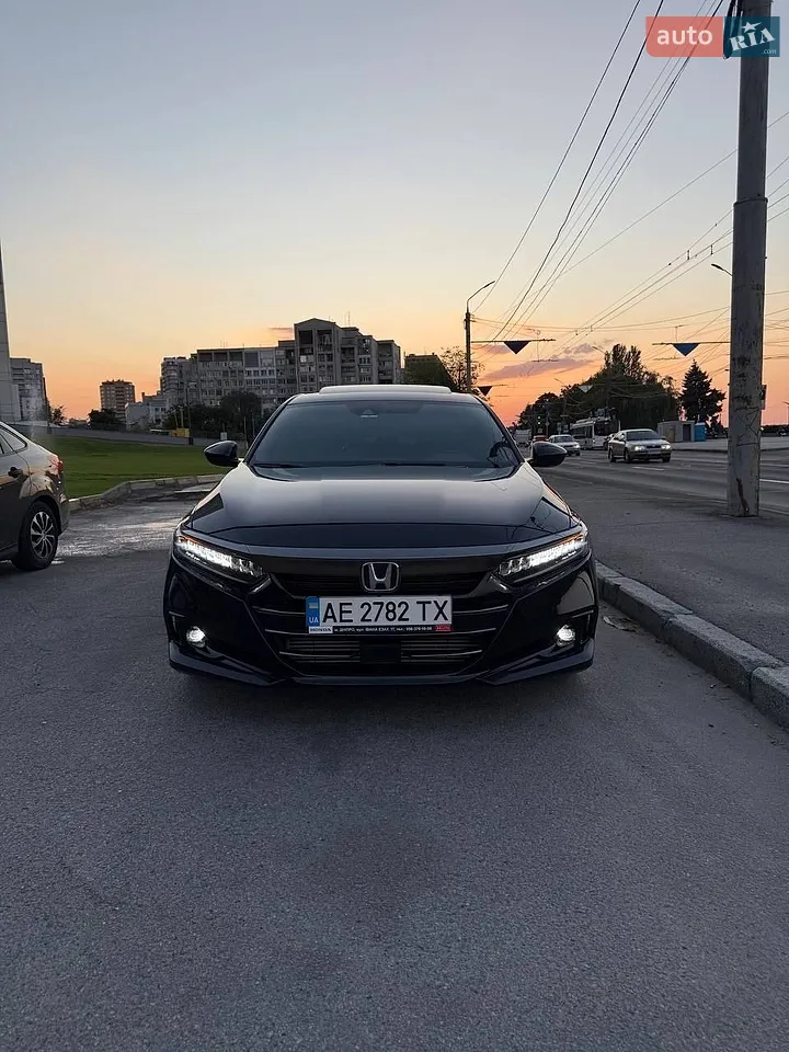 2021 Honda Accord - мініатюра 21