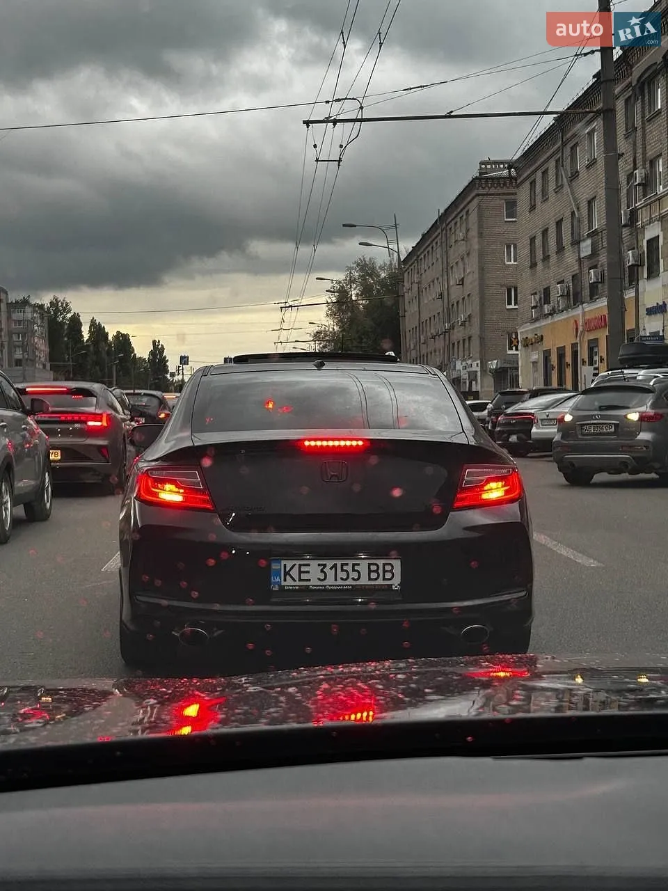 2016 Honda Accord - мініатюра 4