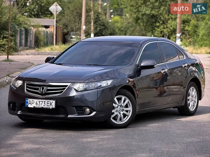 Honda Accord 2011