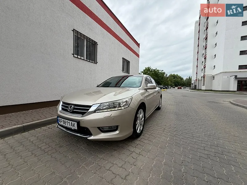 Honda Accord
