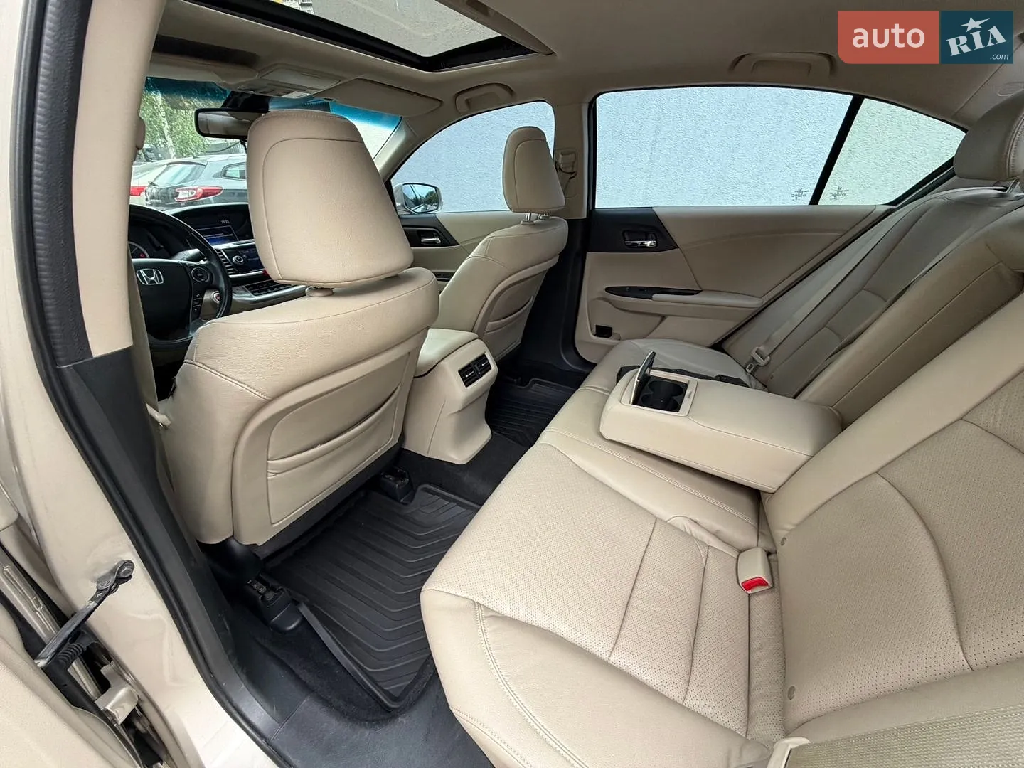 2013 Honda Accord - мініатюра 7