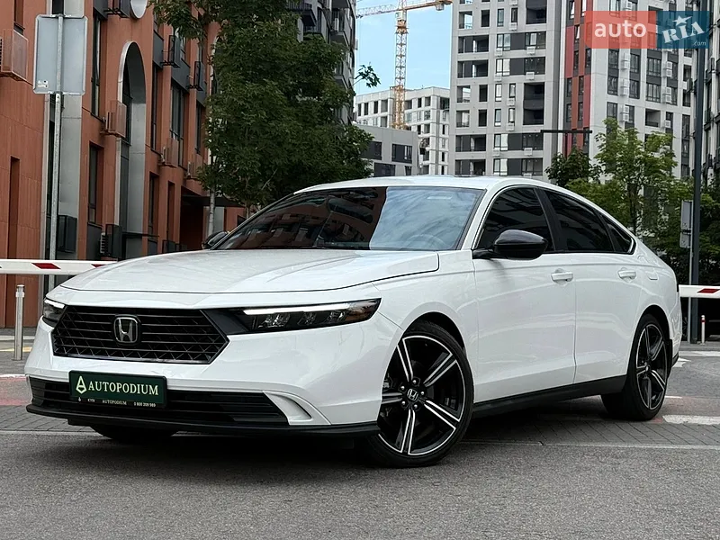 Honda Accord