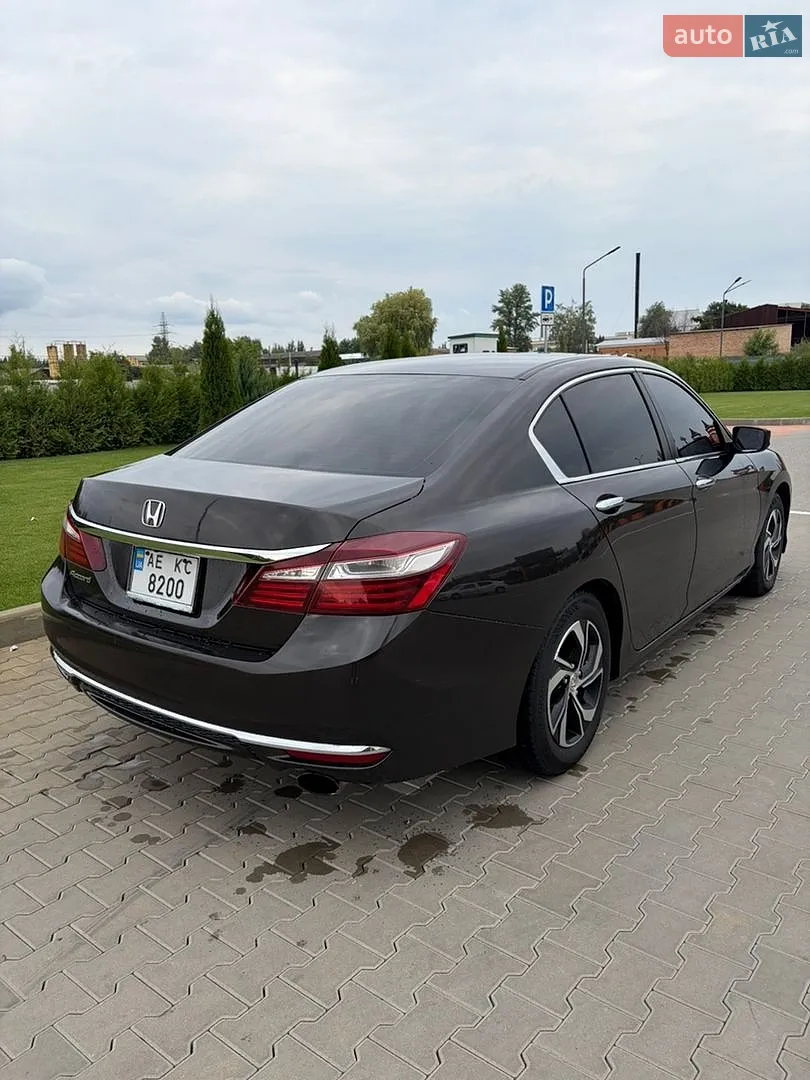2017 Honda Accord - мініатюра 5