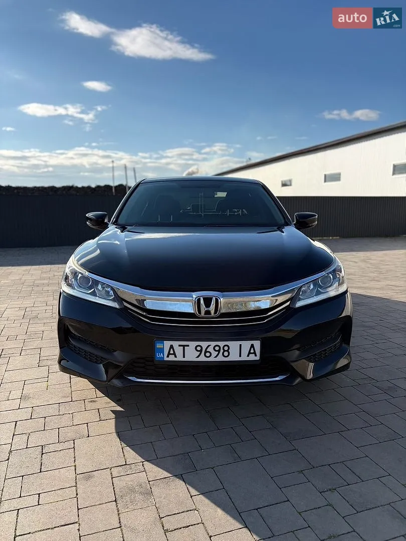 2016 Honda Accord - мініатюра 4