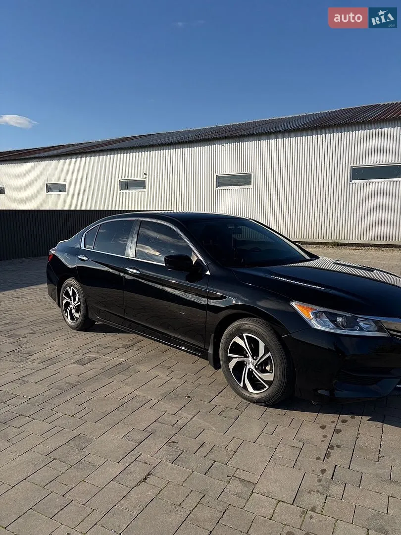 2016 Honda Accord - мініатюра 7