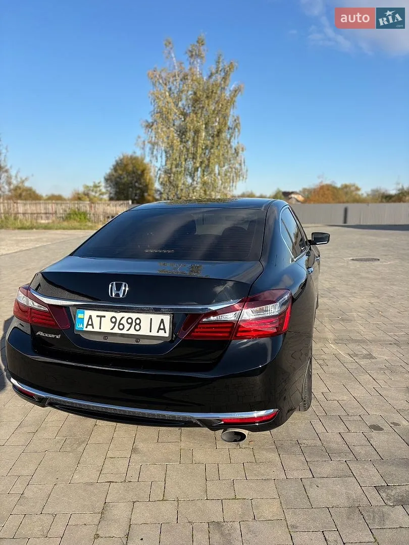 2016 Honda Accord - мініатюра 14