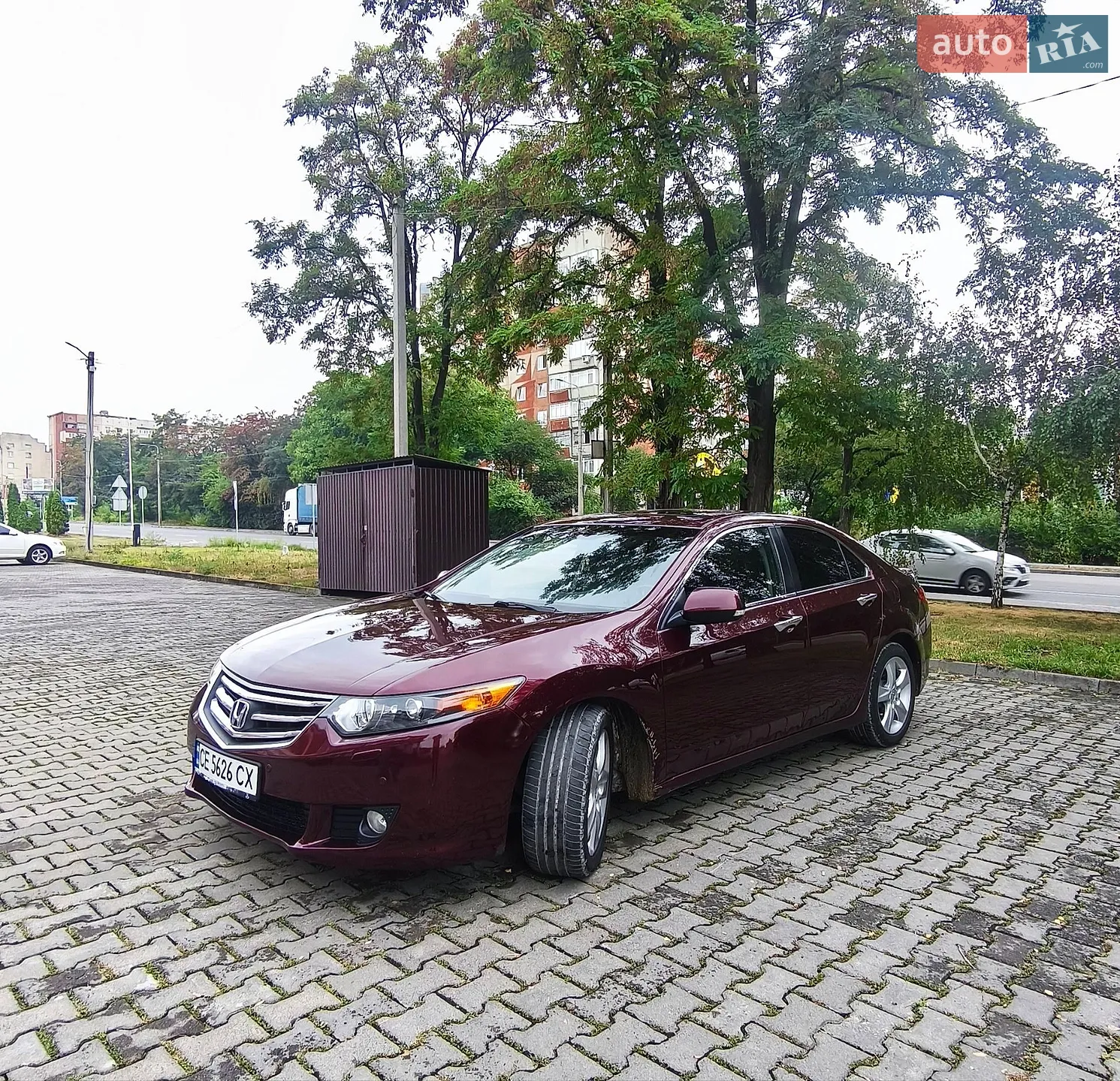 2010 Honda Accord - мініатюра 3