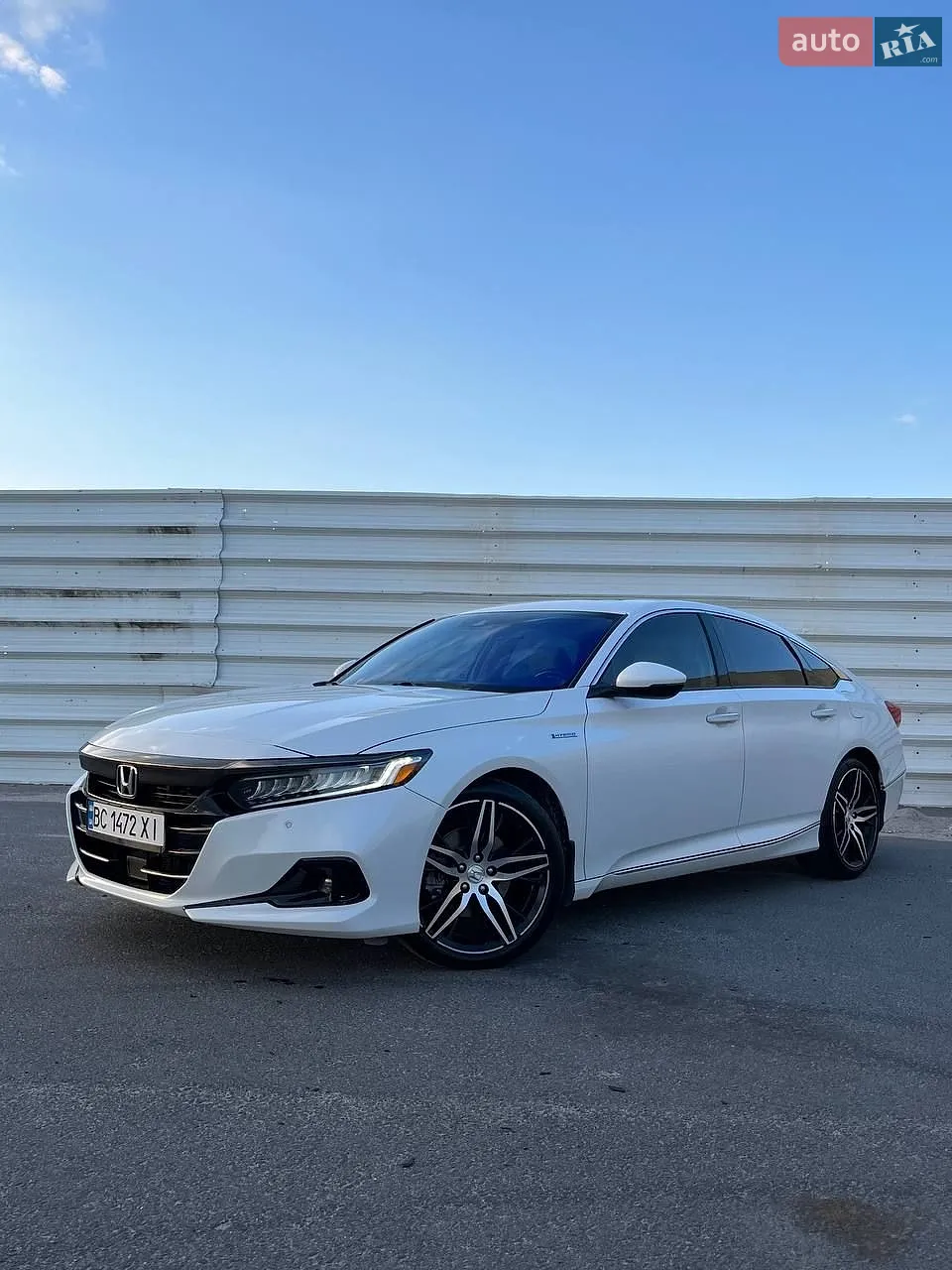 2020 Honda Accord - мініатюра 4