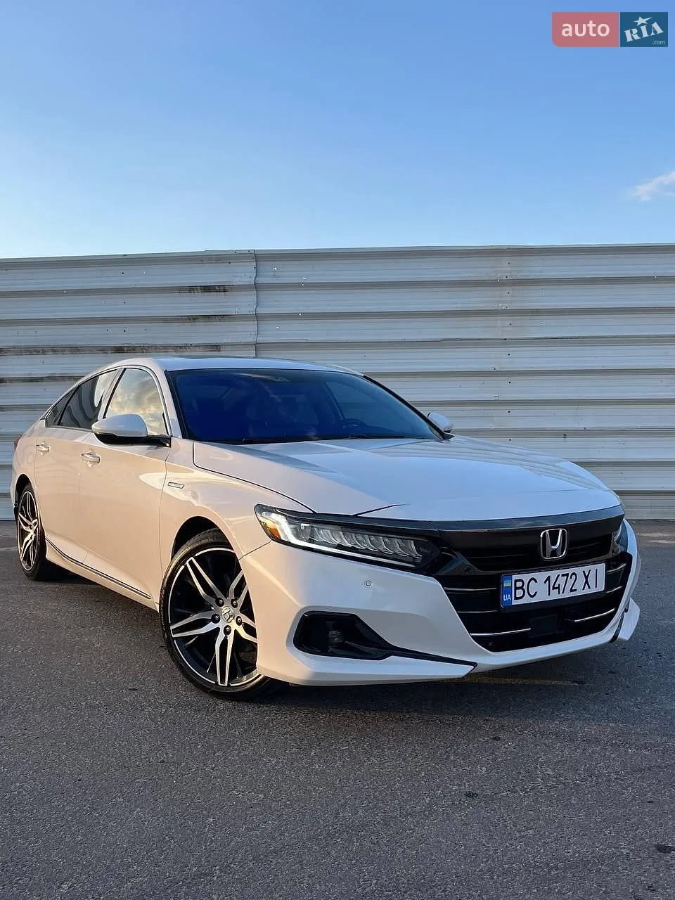 2020 Honda Accord - мініатюра 2