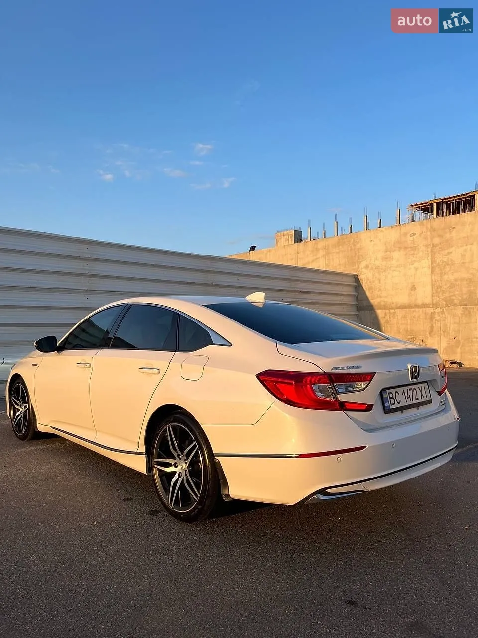 2020 Honda Accord - мініатюра 12