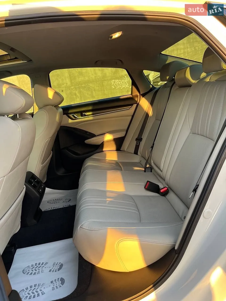 2020 Honda Accord - мініатюра 17