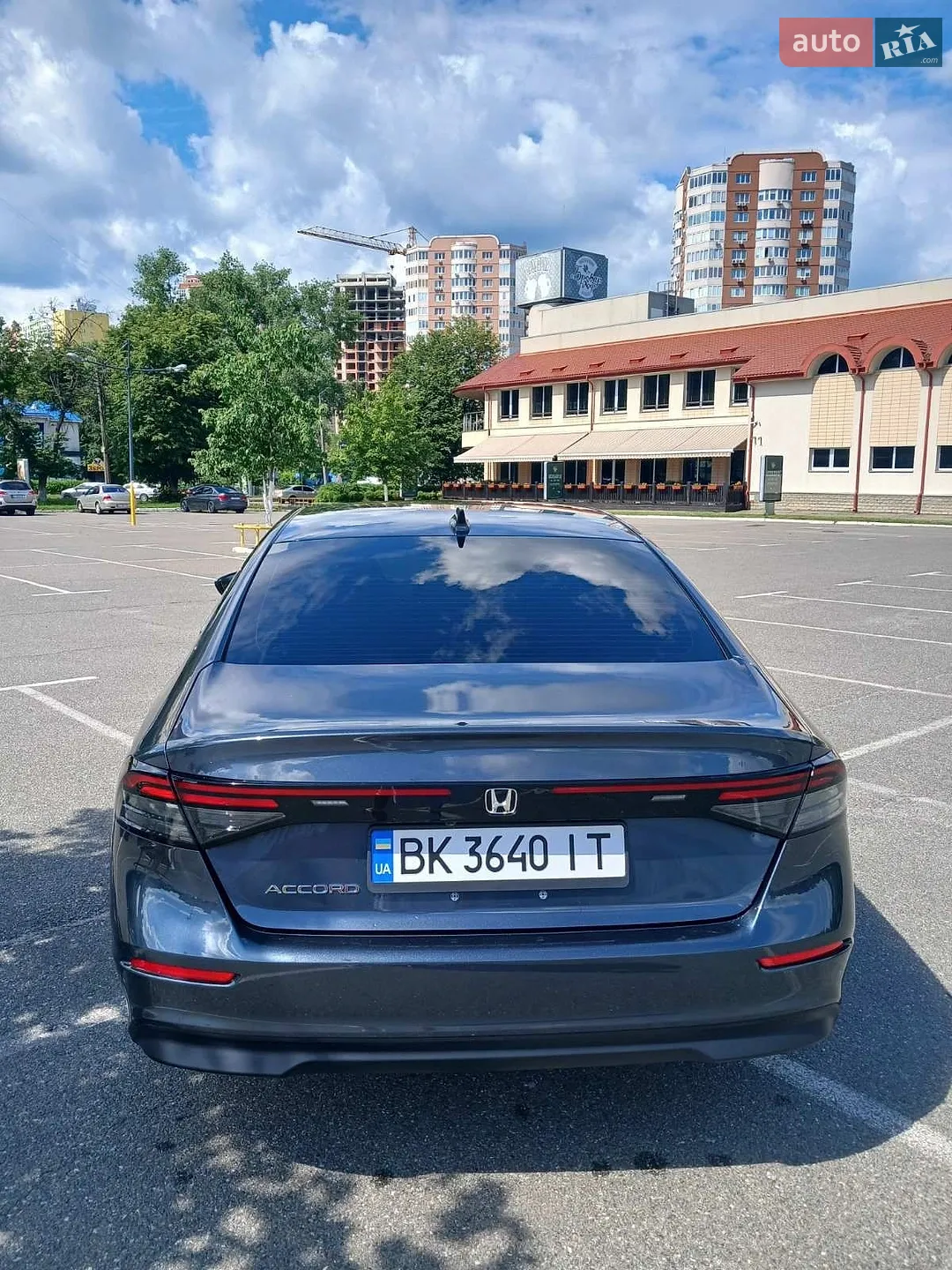 2023 Honda Accord - мініатюра 8