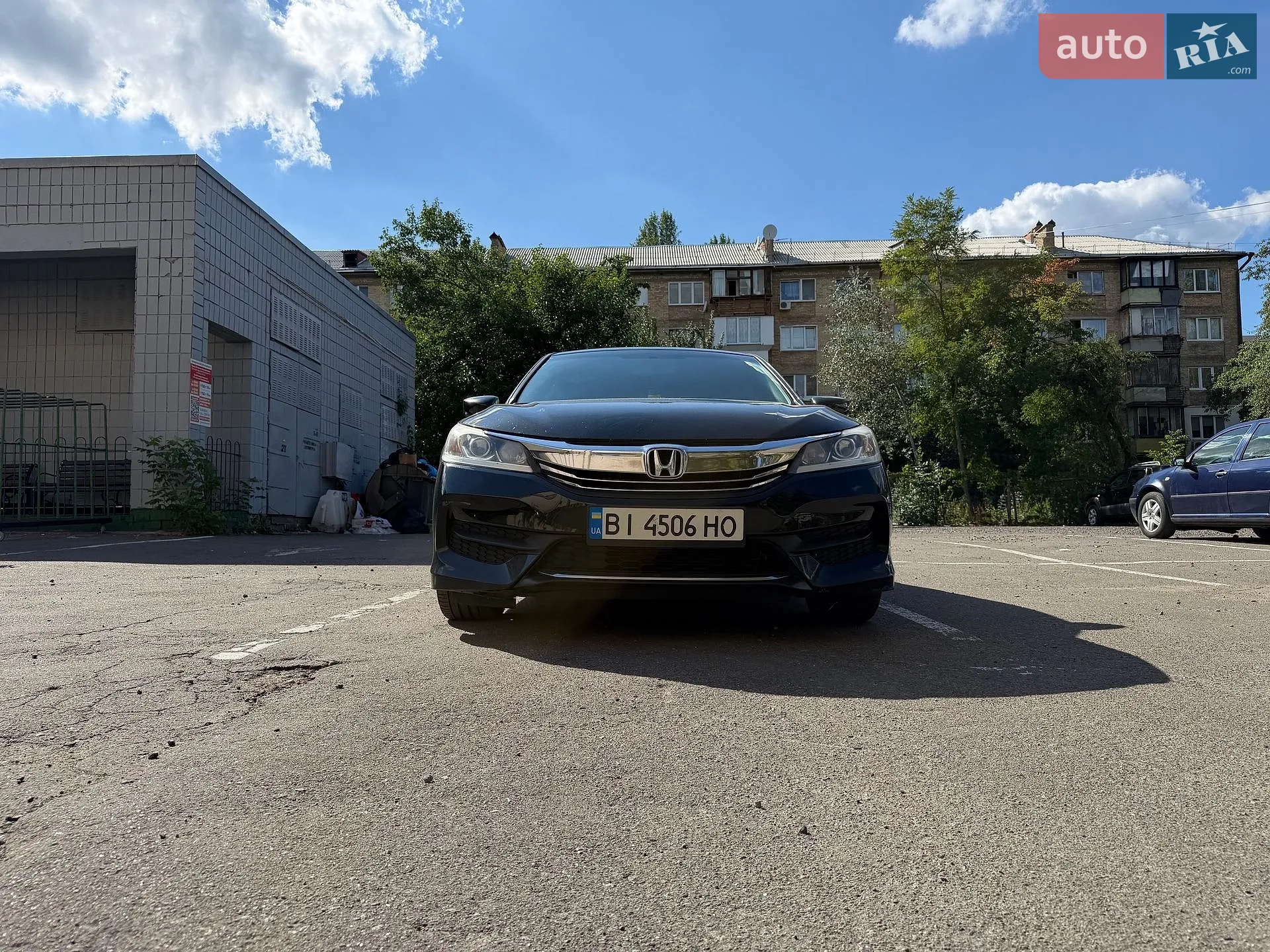2016 Honda Accord - мініатюра 2